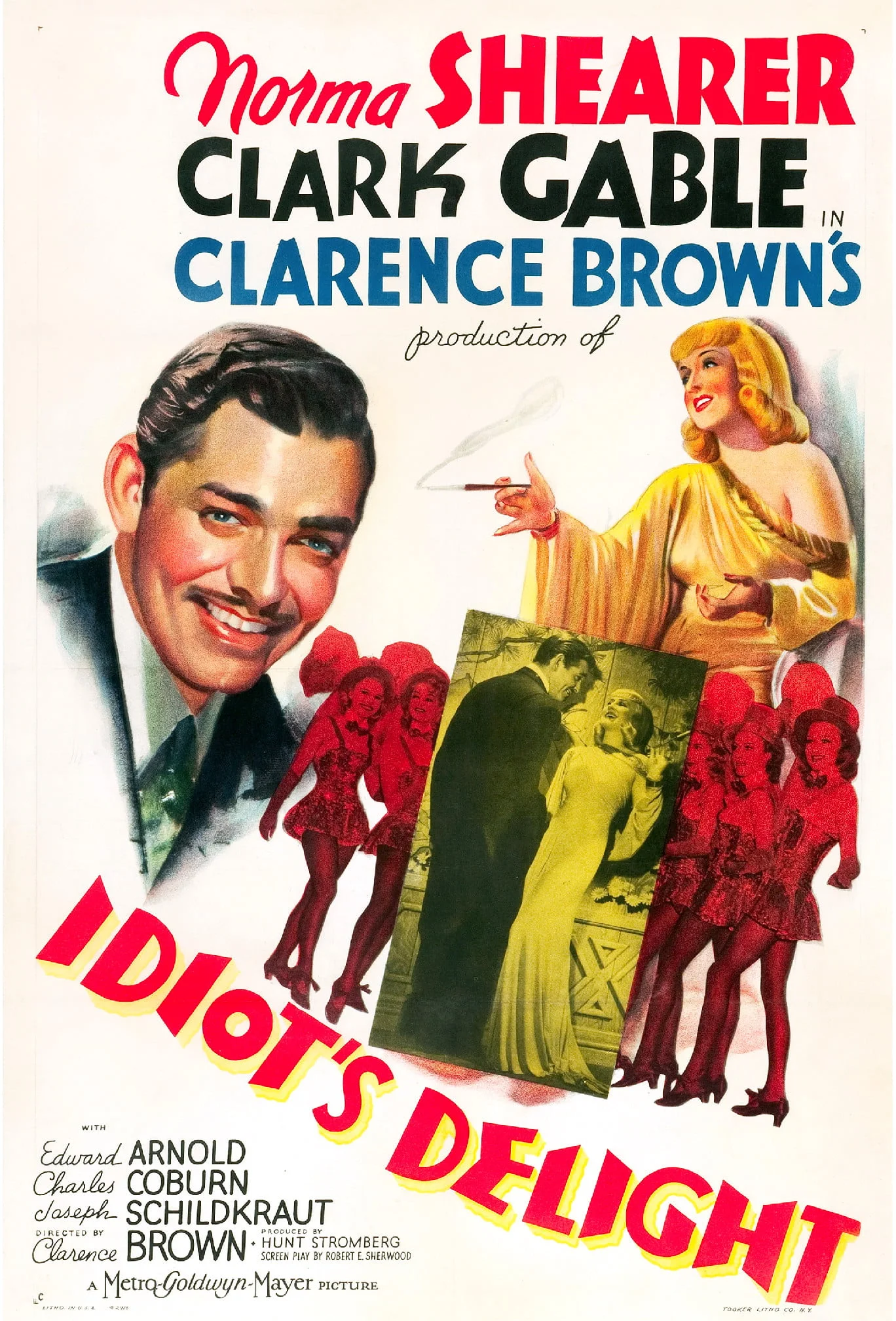 La Delicia de los Idiotas (1939)